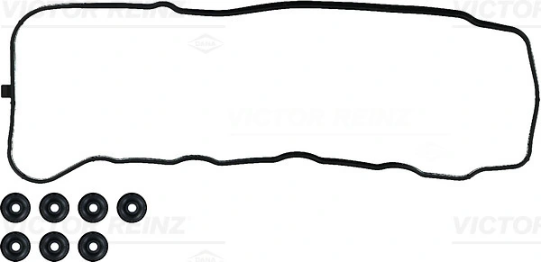 Gasket Set, cylinder head cover